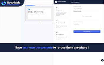 Nocodable gallery image