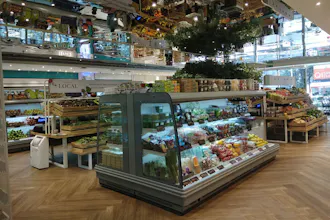 Supermarket Open Chiller Manufacturers gallery image
