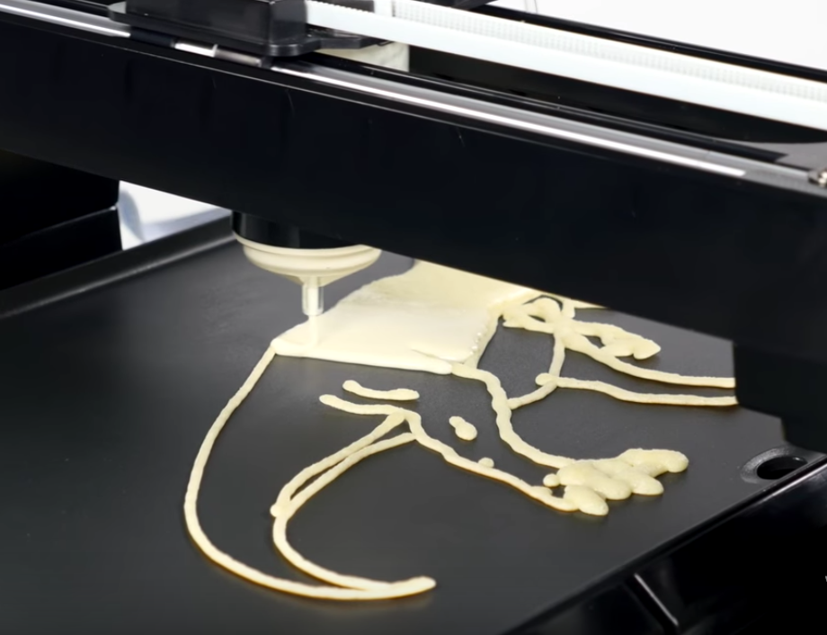 PancakeBot 2.0 gallery image