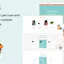 Petsplay: Pet Shop Website HTML Template