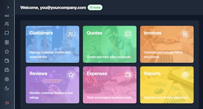The Small Business CRM gallery image