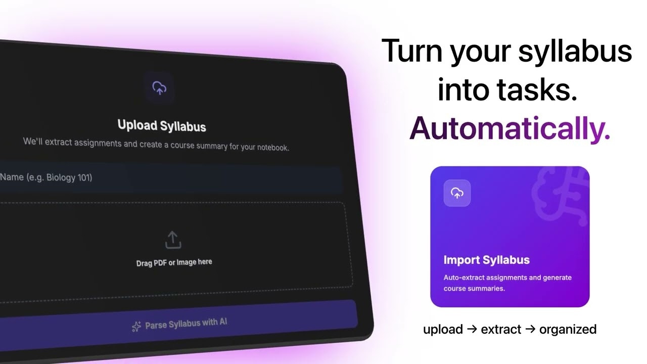 Studently App gallery image