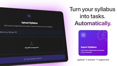 Studently App gallery image