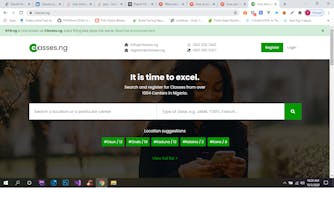 Classes.ng gallery image