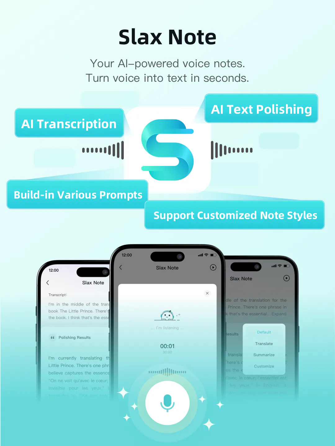 SlaxNote gallery image