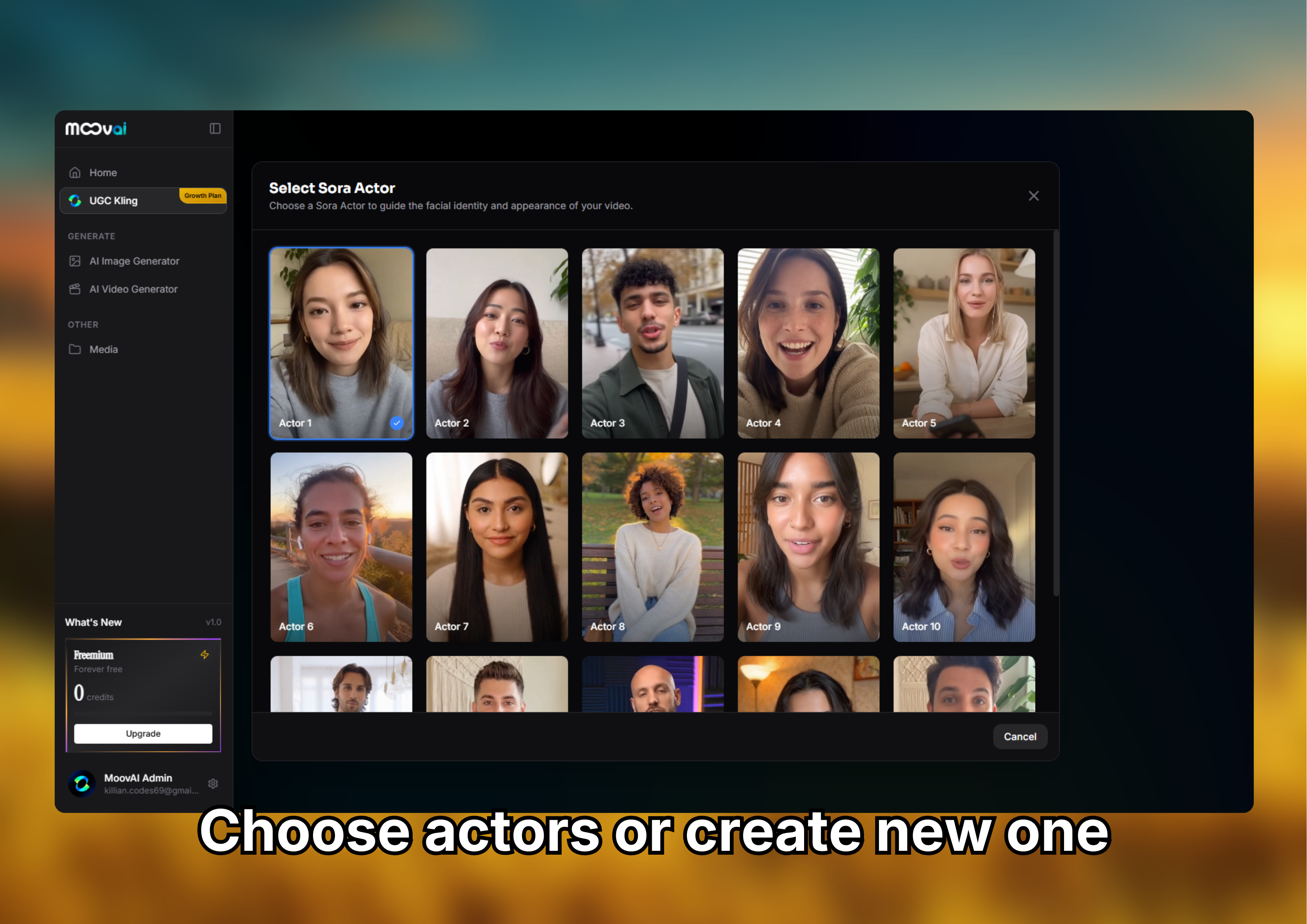 MoovAI gallery image