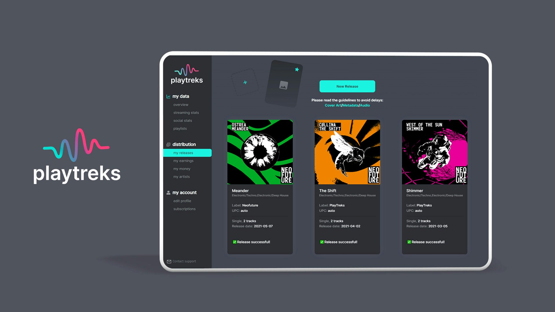 PlayTreks gallery image