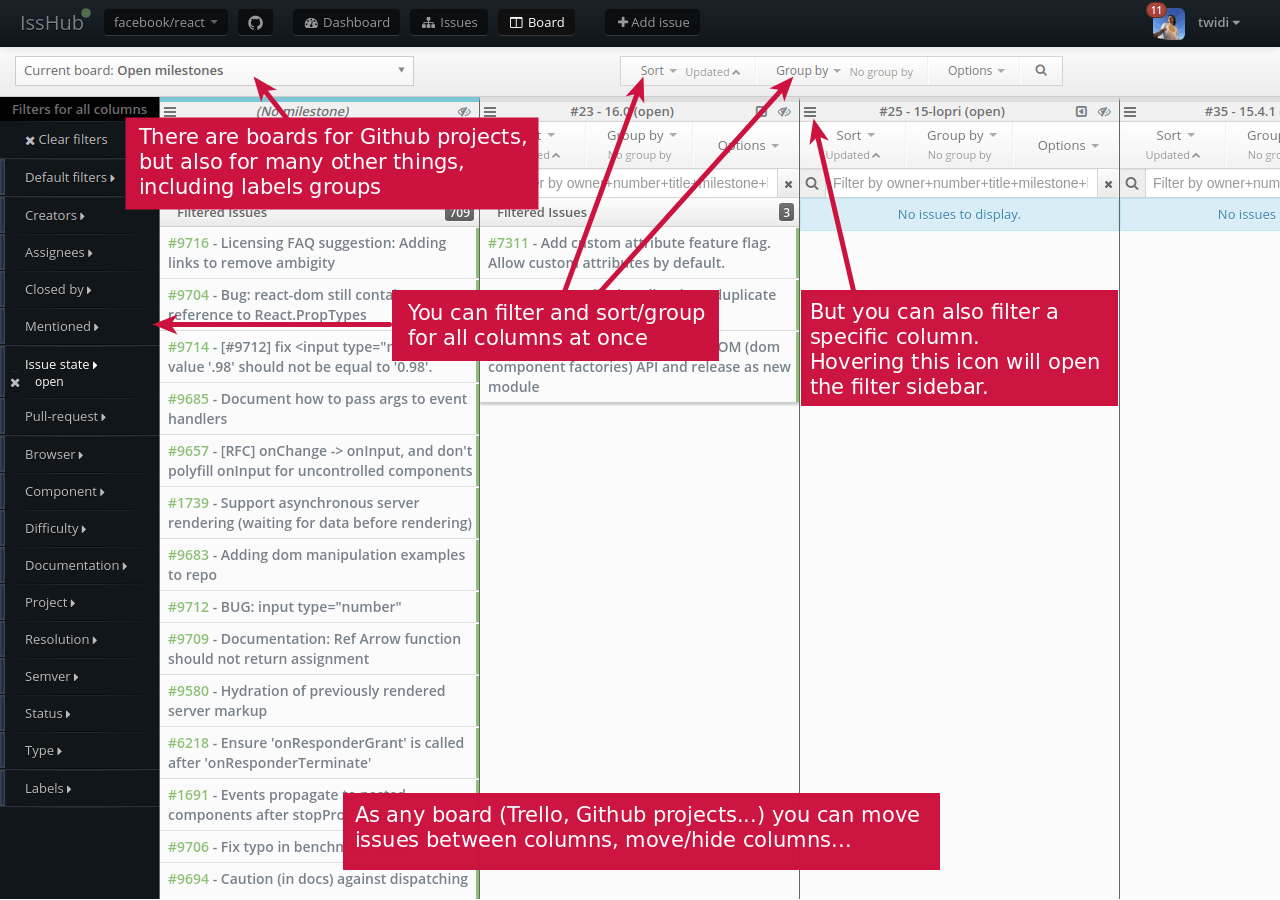 Isshub.io gallery image