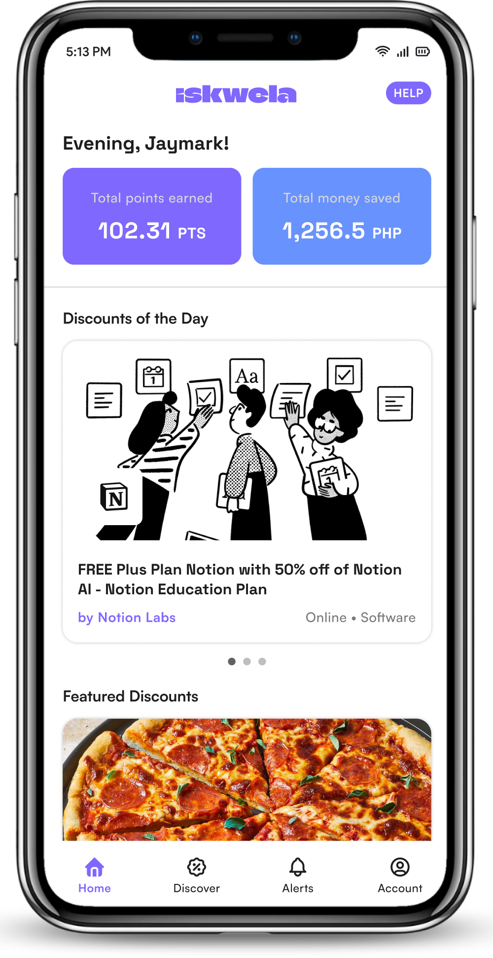 Iskwela PH - A student app for the Philippines media 3