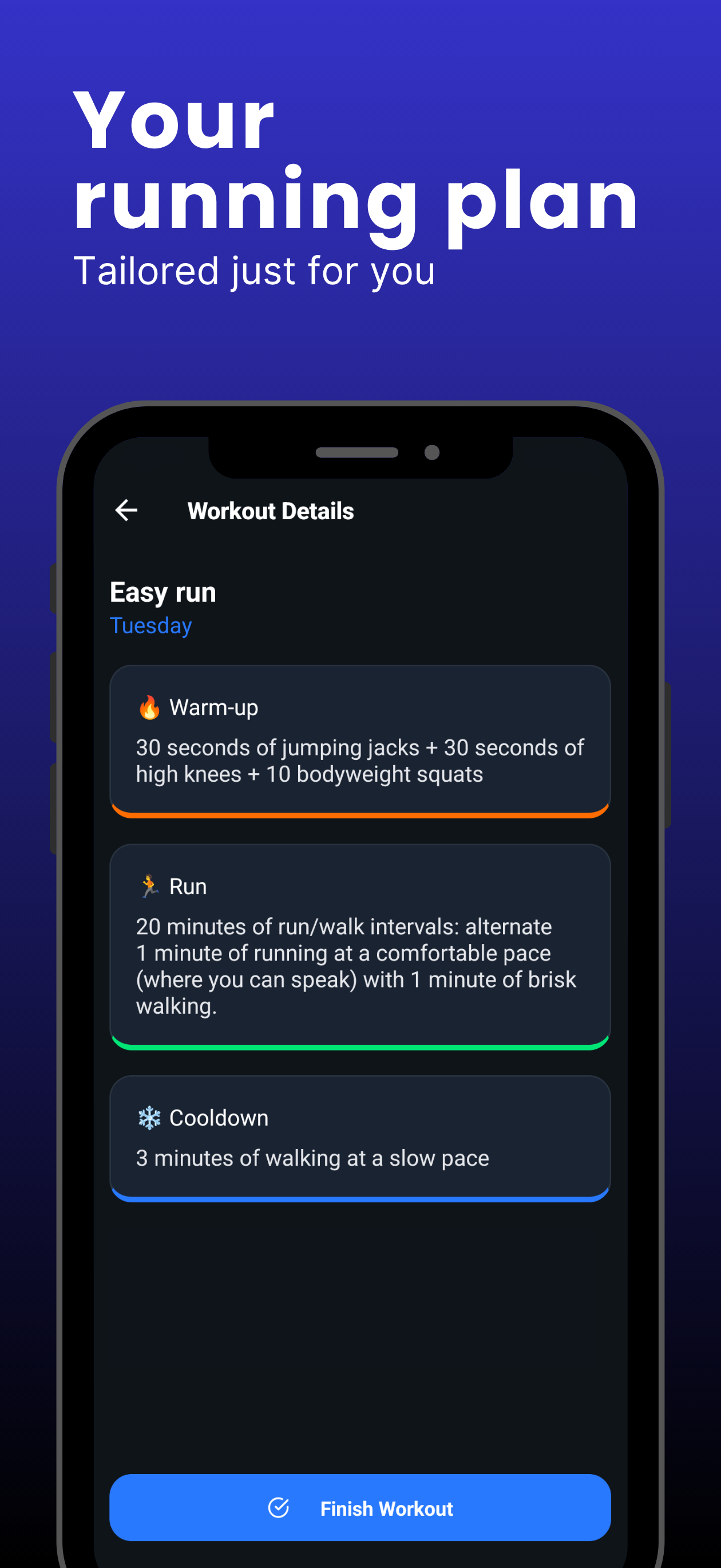 CorreAI - Your Personal Running Coach gallery image