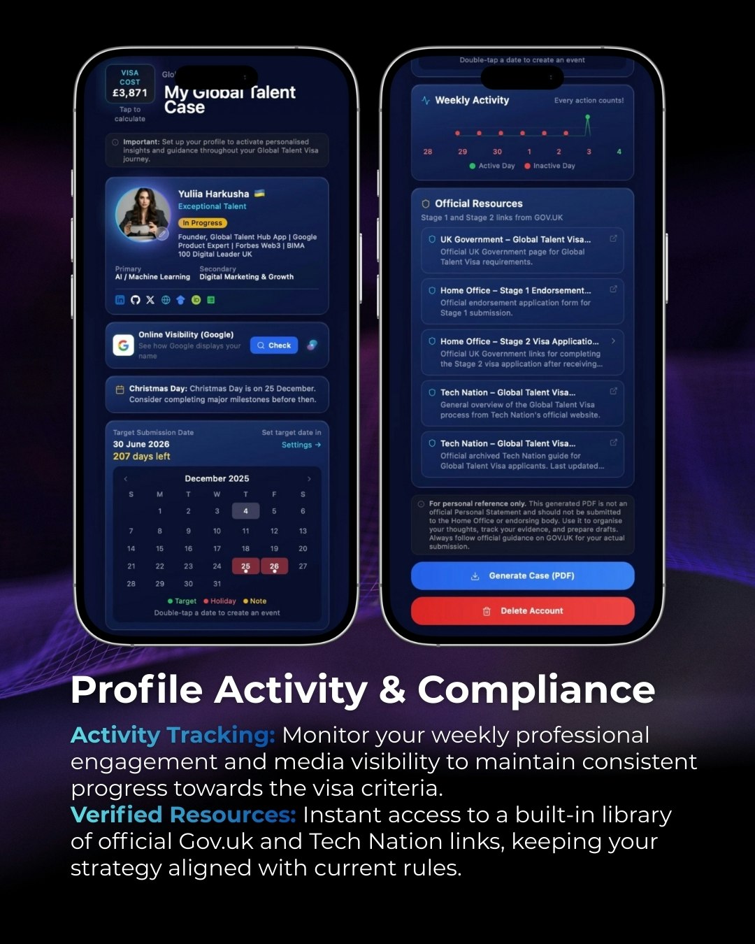 Global Talent Hub gallery image