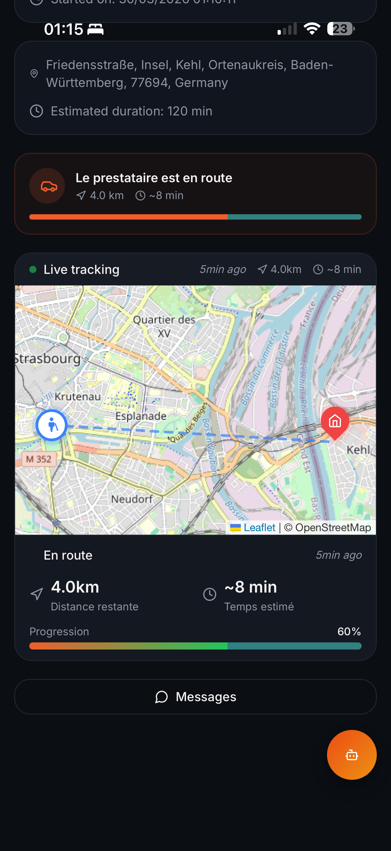 NetBnB gallery image