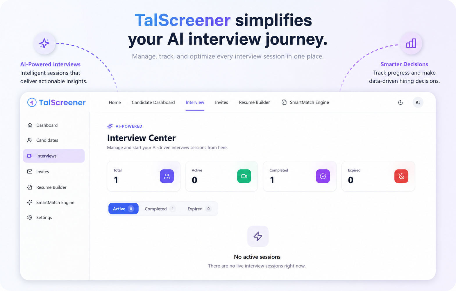TalScreener gallery image