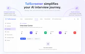 TalScreener gallery image
