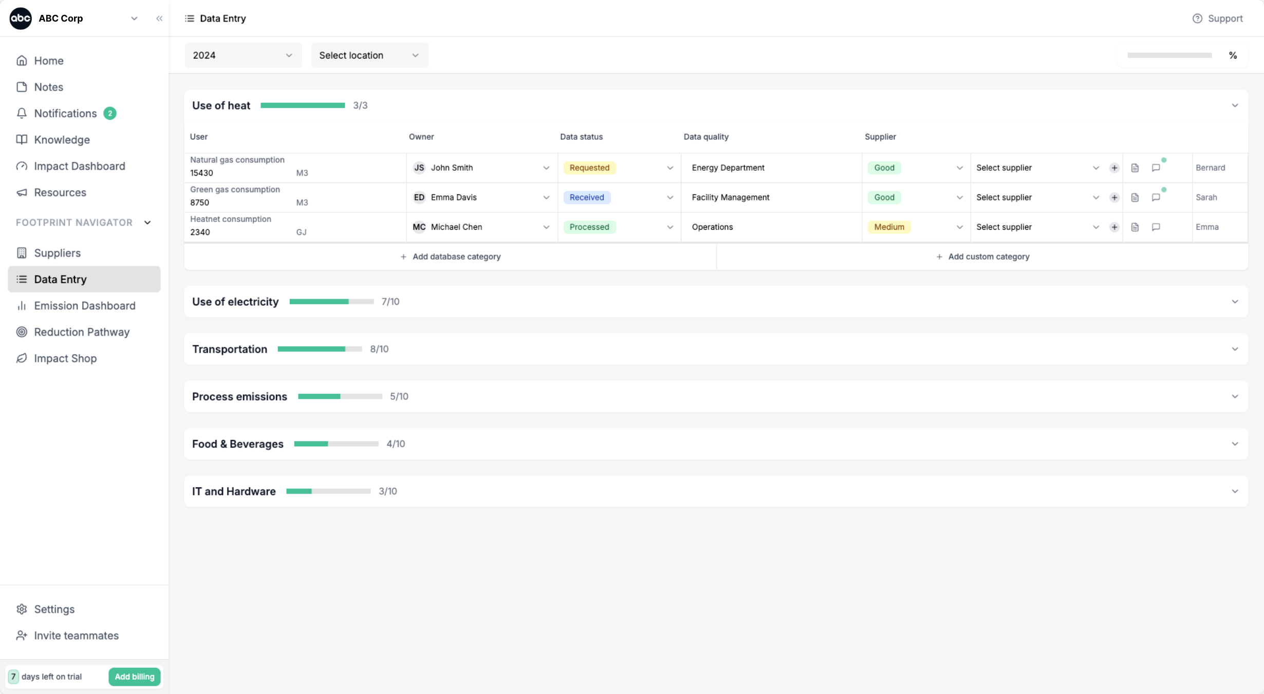 Média Regreener - Mesurez, réduisez et compensez votre empreinte carbone 3