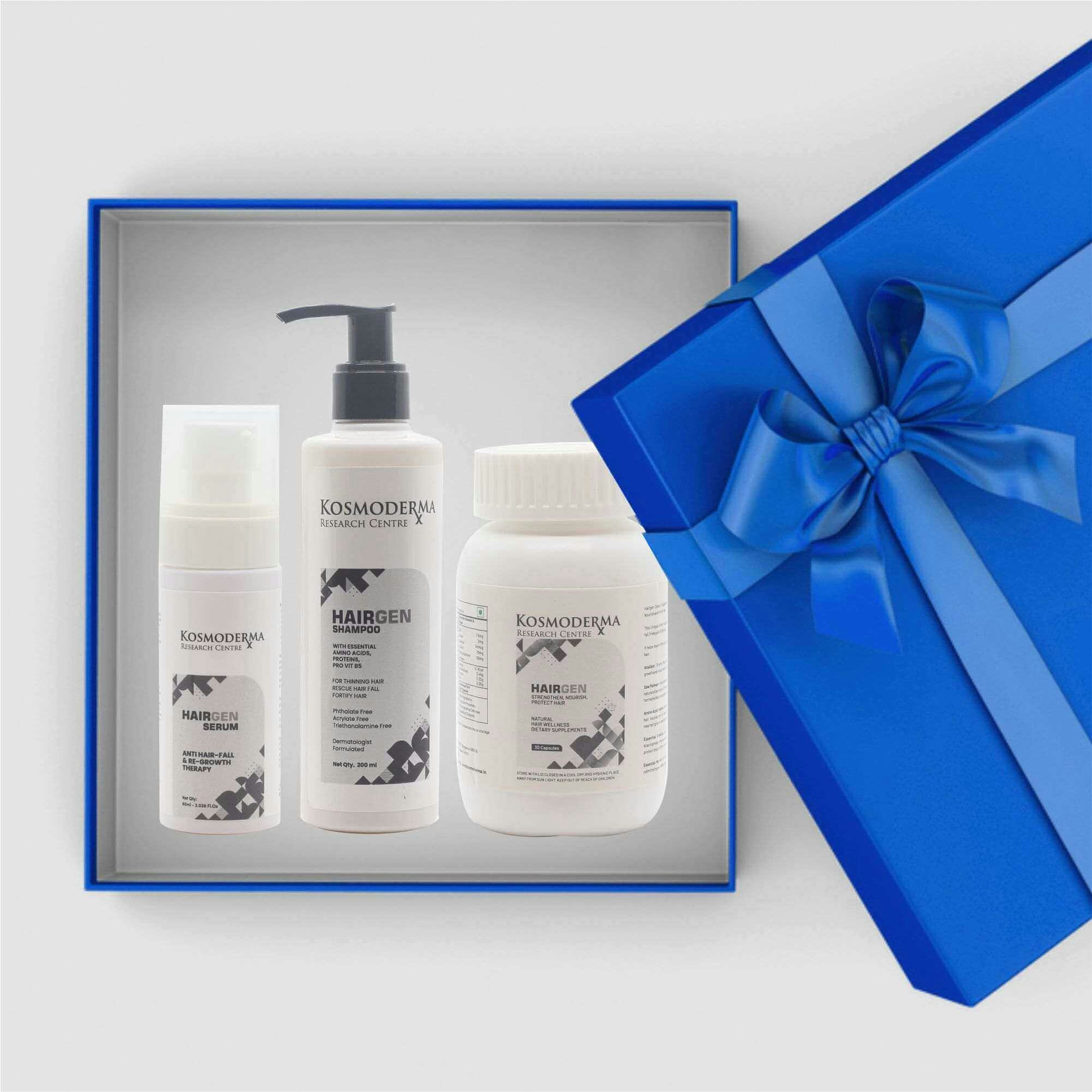 Kosmoderma Hair Care Gift Box