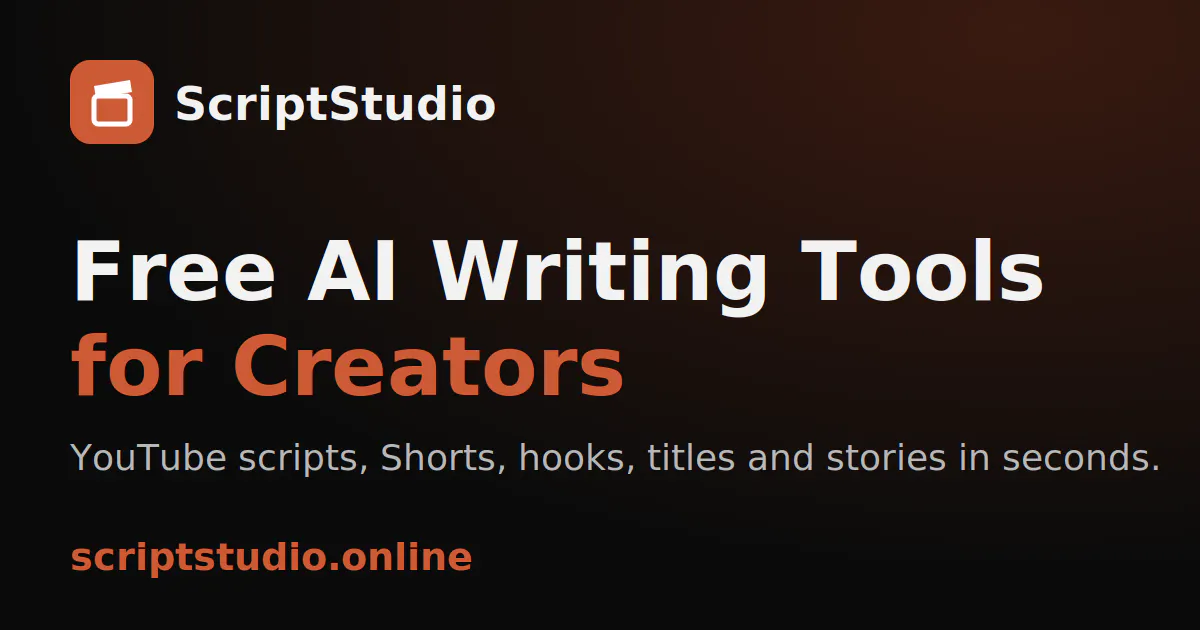 ScriptStudio gallery image