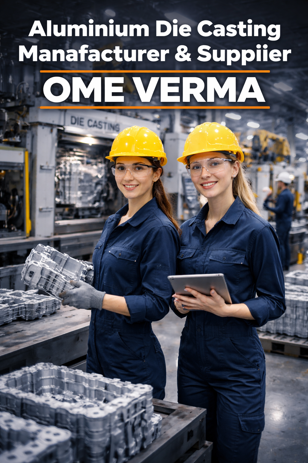 OME Verma Industry