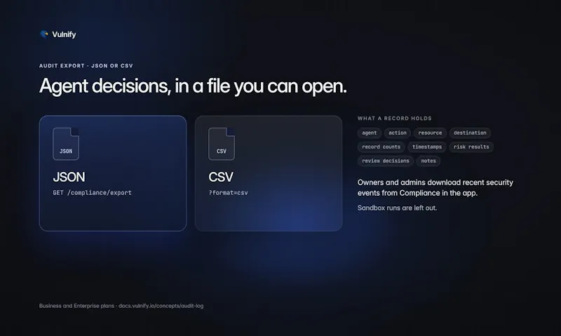 Vulnify screenshot 8