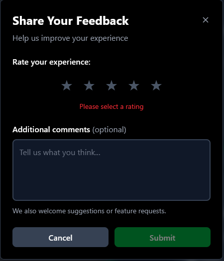 screen2code.dev gallery image