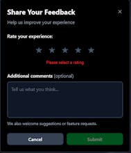 screen2code.dev gallery image