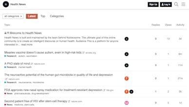 Nukleosome gallery image