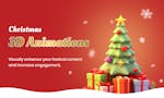 Christmas 3D Animation Package image