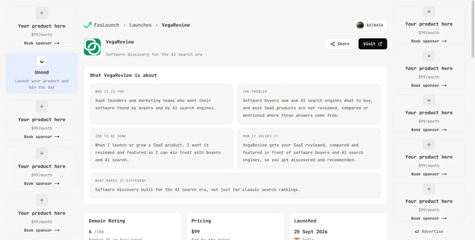 FasLaunch screenshot 4