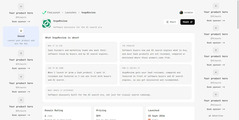 FasLaunch screenshot 4