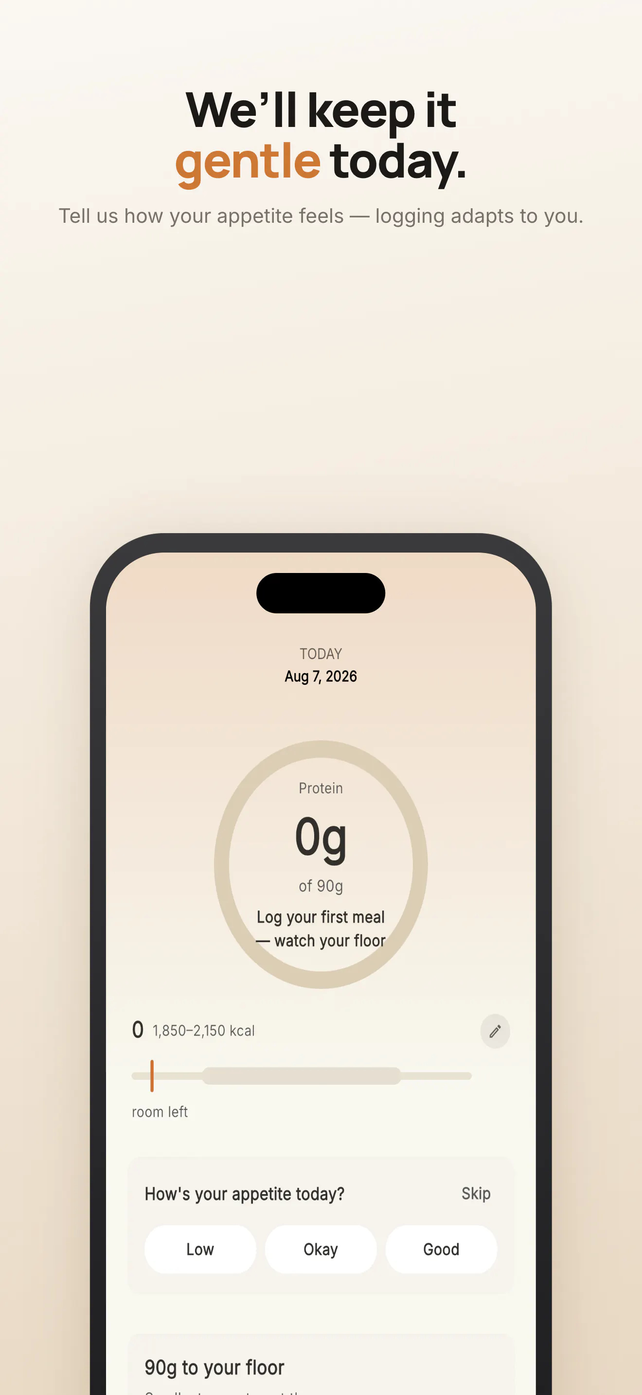 Plates: Protein Tracker gallery image