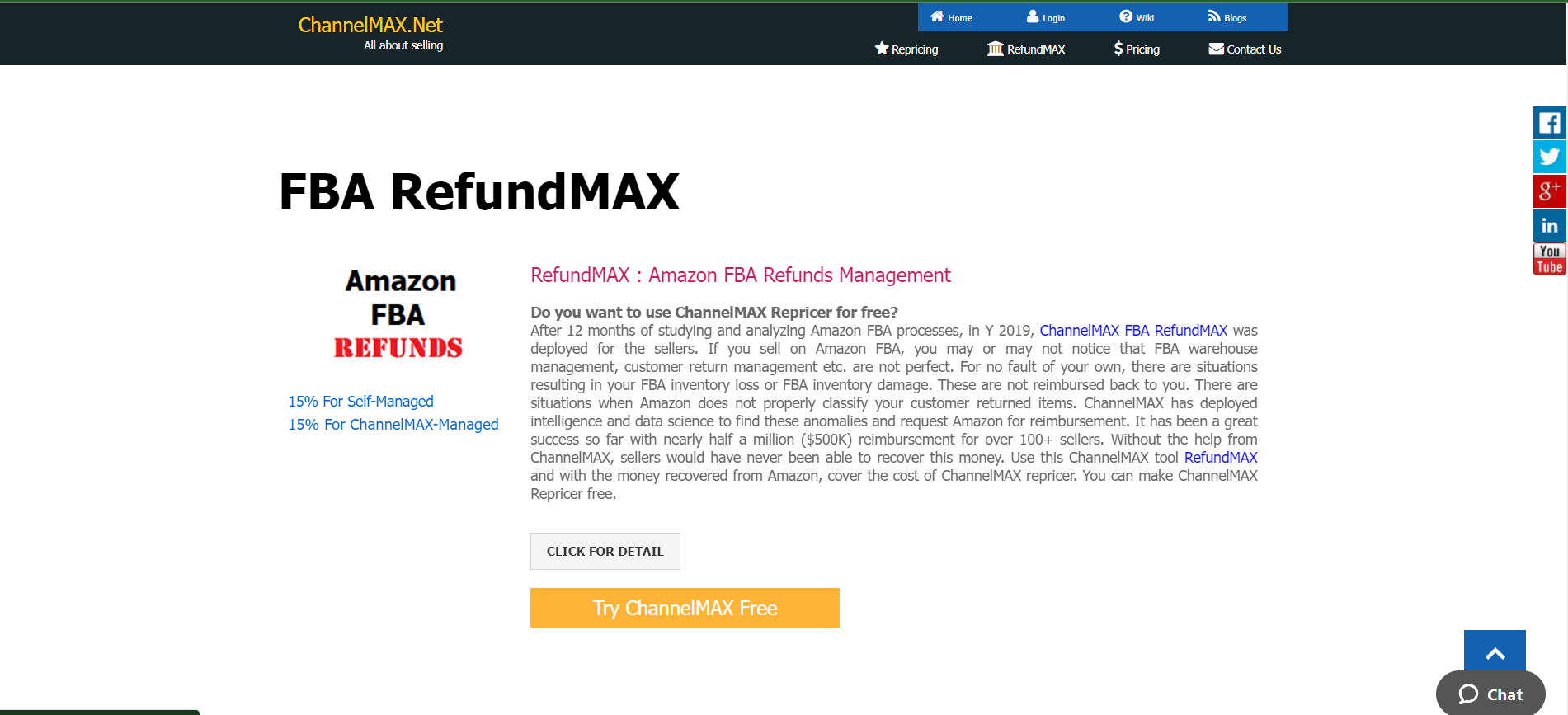 ChannelMax -Repizierer Medien 3