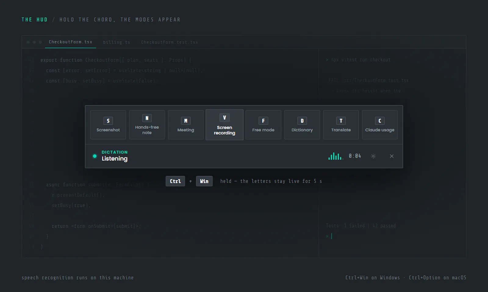 Deixis-Voice screenshot 2
