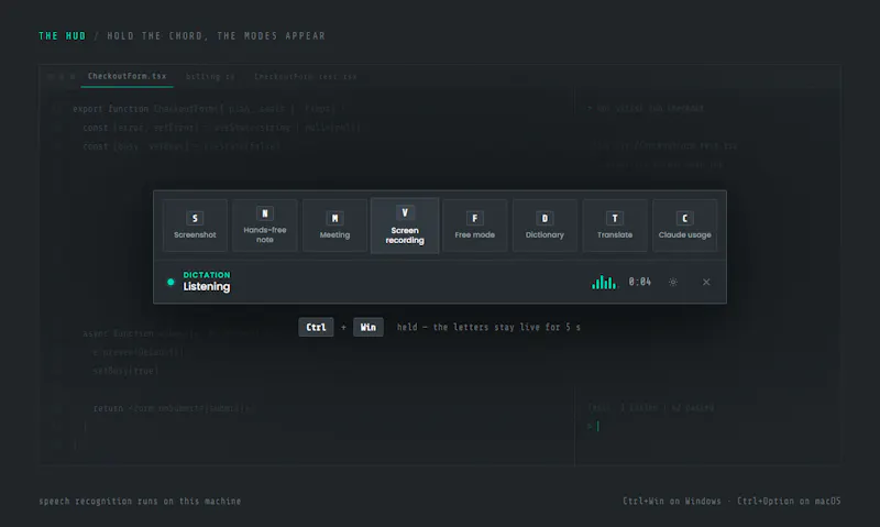 Deixis-Voice screenshot 2