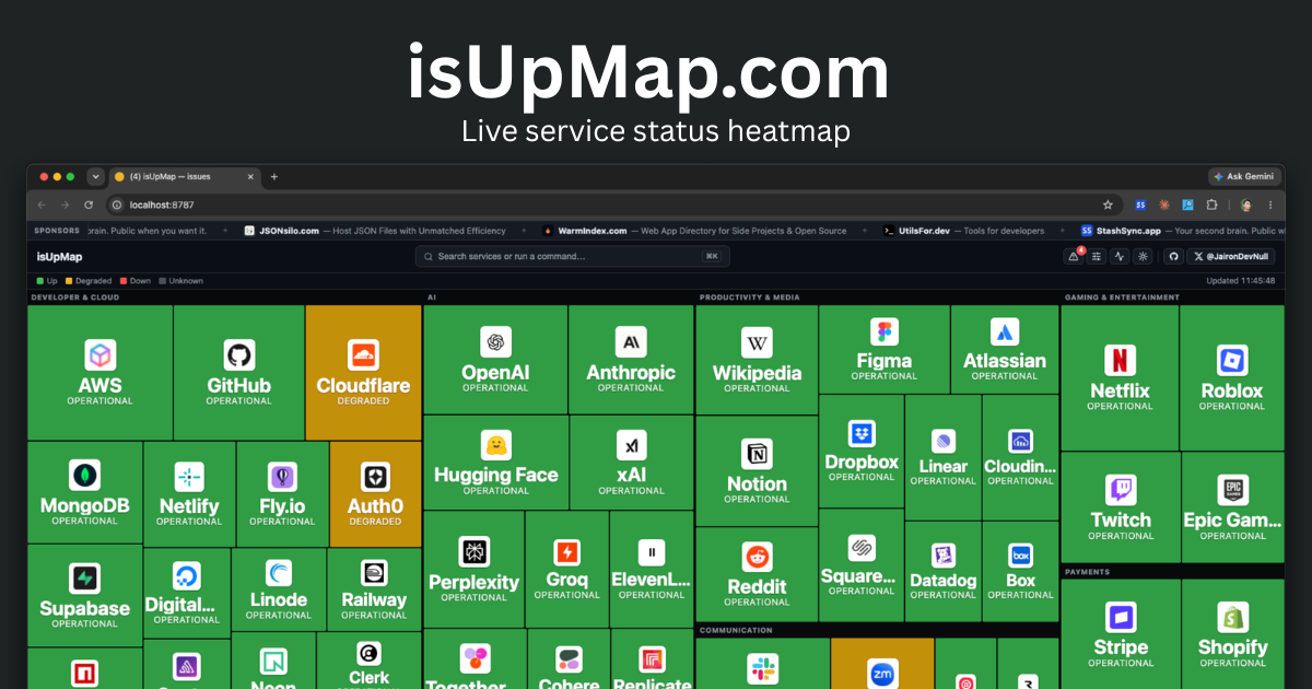 isUpMap.com gallery image
