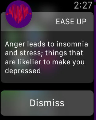 Ease Up gallery image