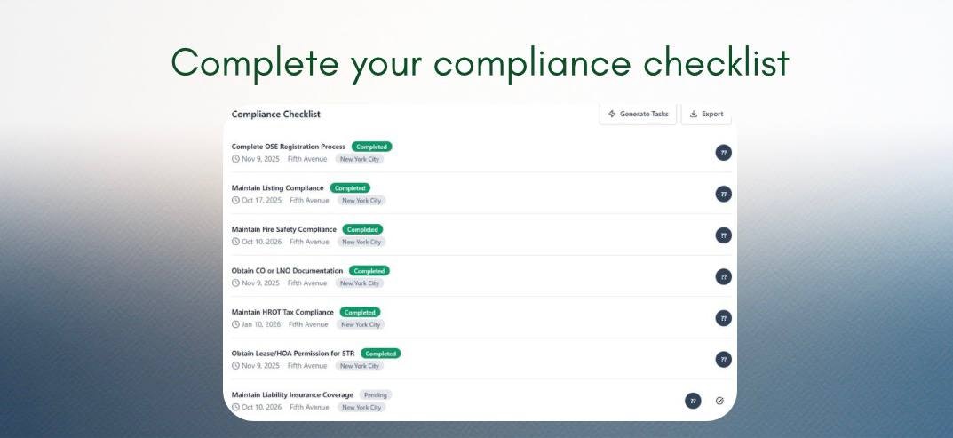 StayRule gallery image