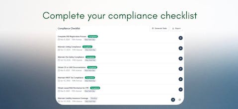 StayRule gallery image