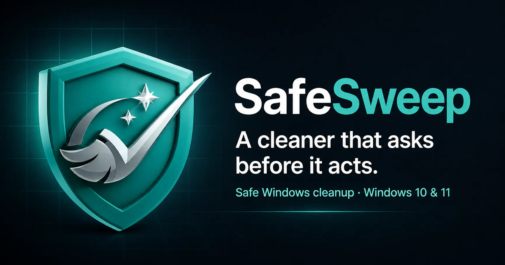 SafeSweep gallery image