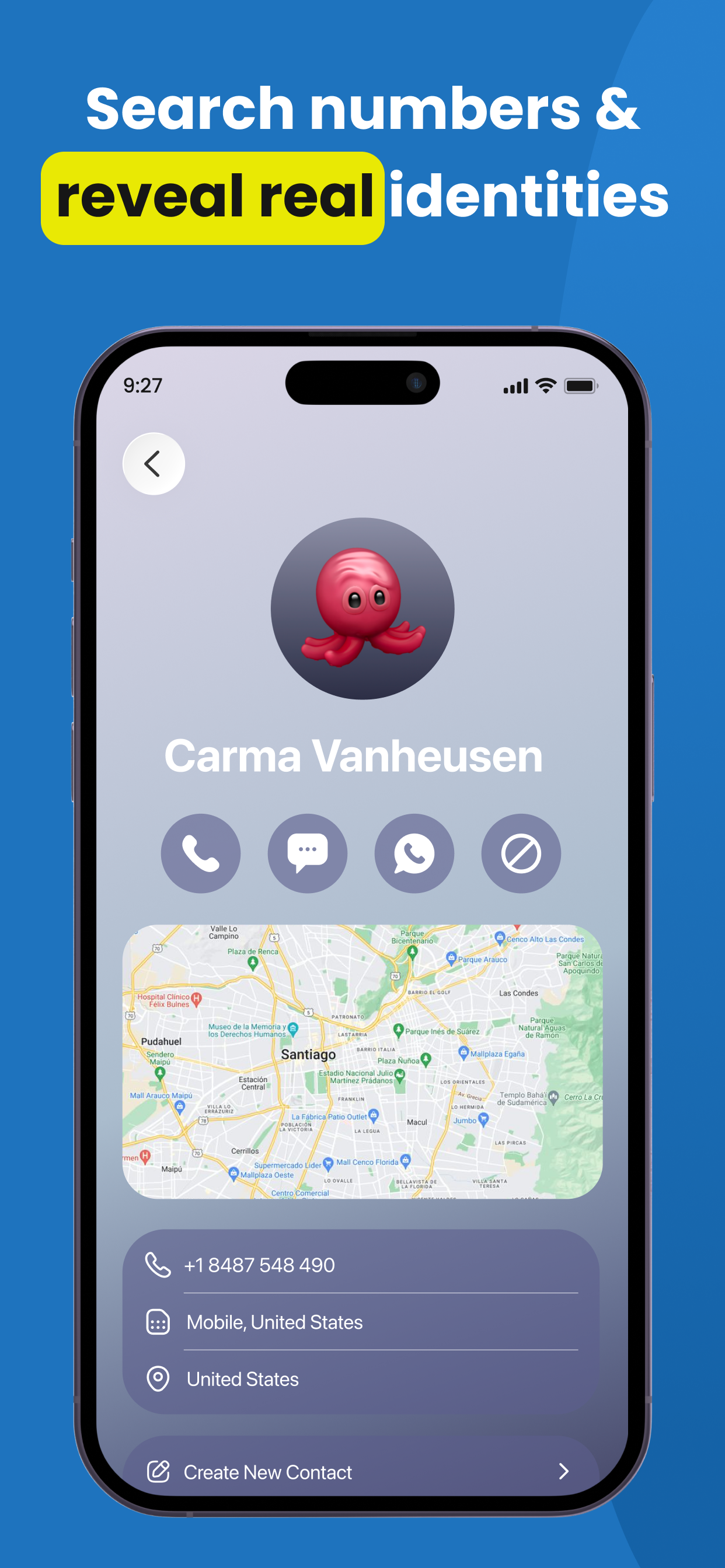 Caller ID : True Number Search gallery image