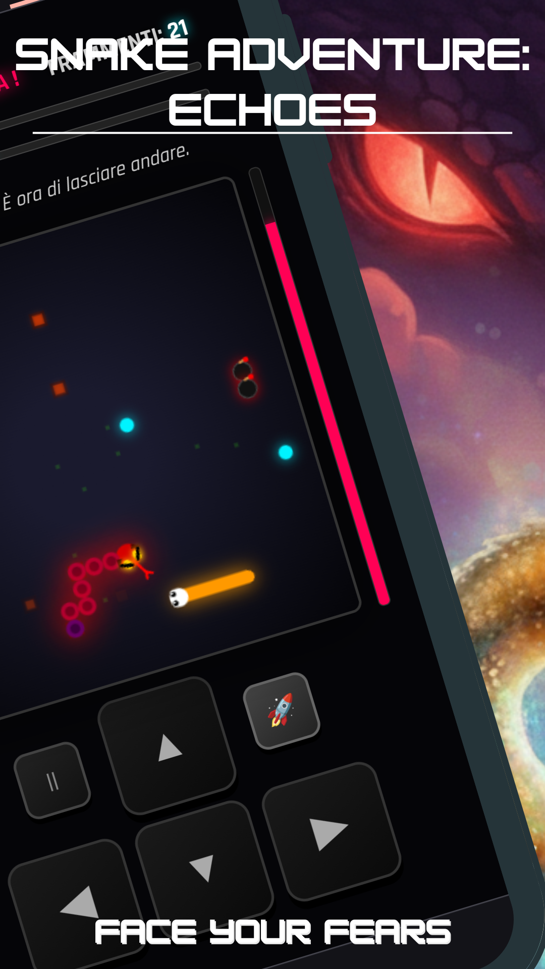 Snake Adventure: Echoes gallery image