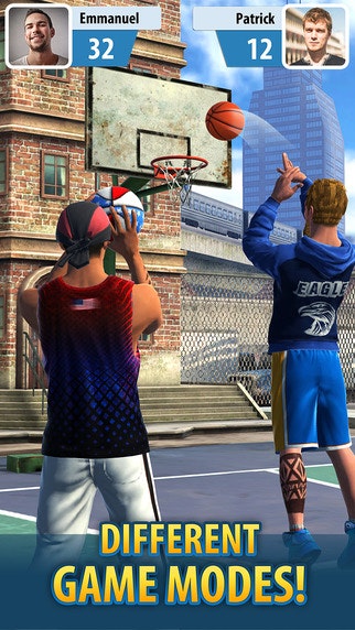 Basketball Stars™ gallery image