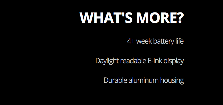 Hemingwrite gallery image