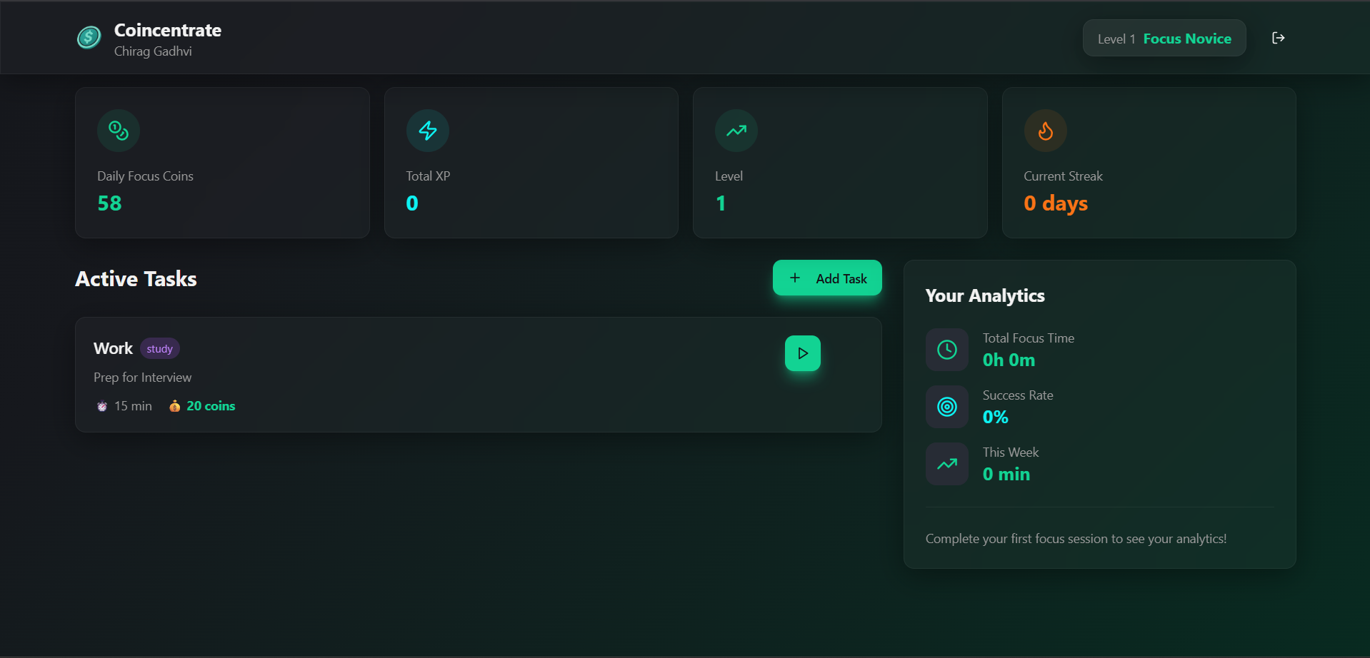 Coincentrate gallery image