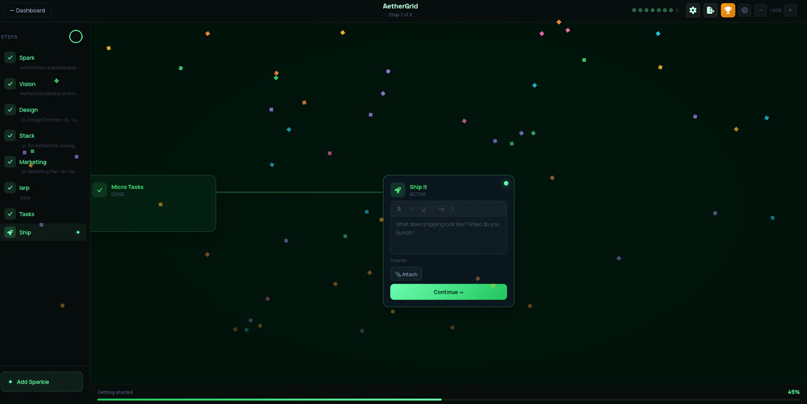 brbnode screenshot 4