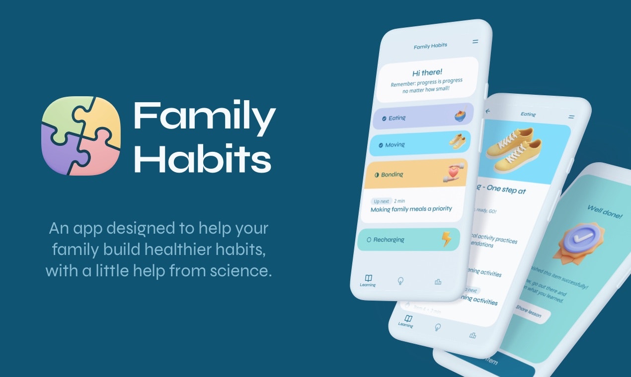 Habitudes familiales media 1