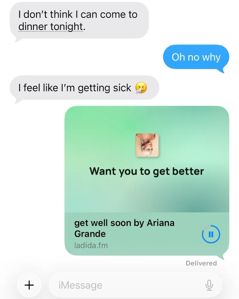 LaDiDa screenshot 7