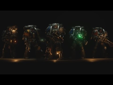 Warhammer 40,000: Deathwatch - Tyranid Invasion gallery image