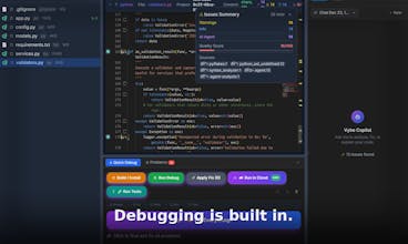 VybeCoder gallery image