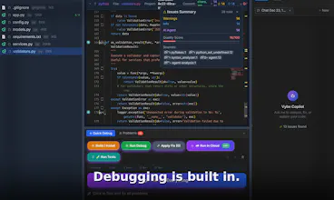VybeCoder gallery image