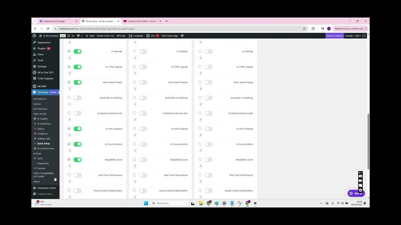 GEOmatic AI gallery image